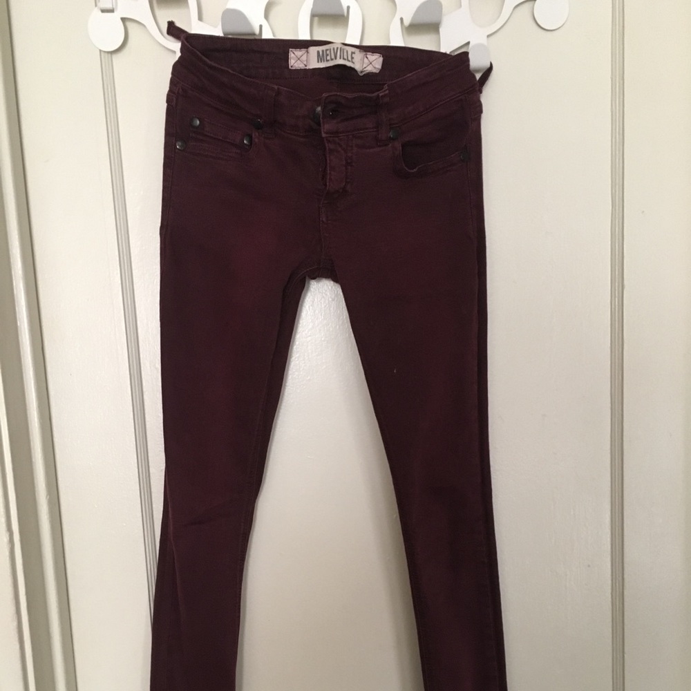 Brandy Melville skinny jeans